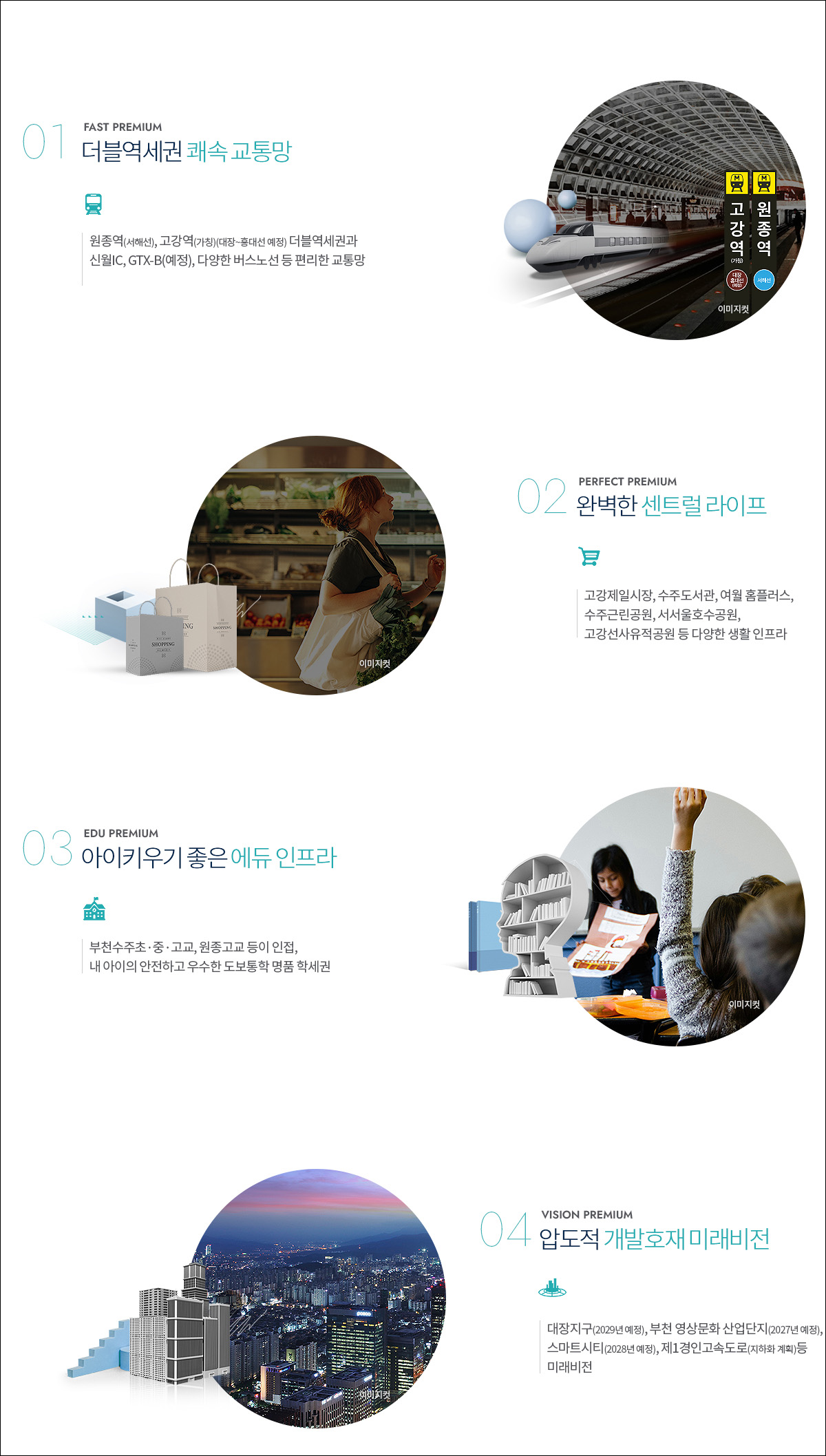 고강역 신원아침도시-입지환경2